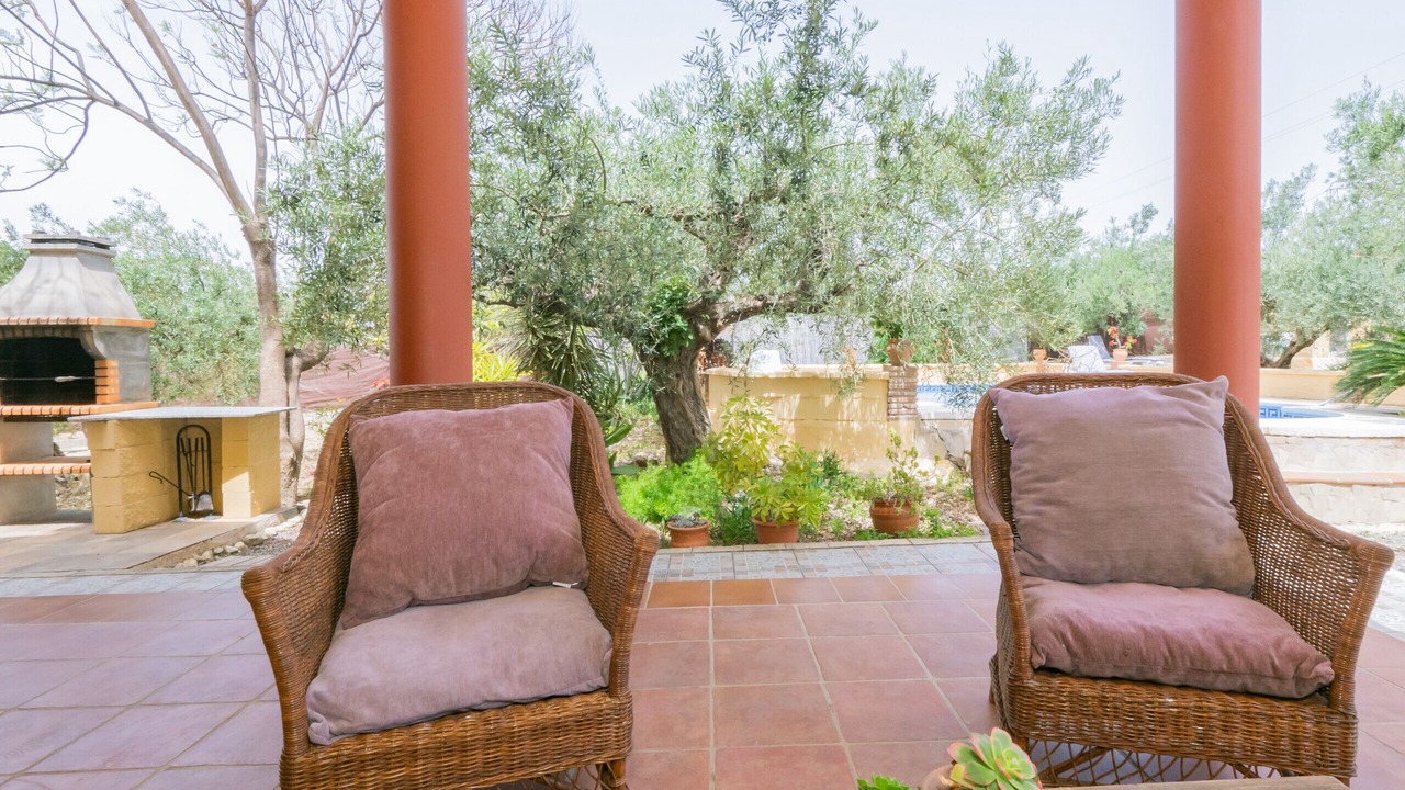 Photo of Patio Balcony in Alhaurin el Grande
