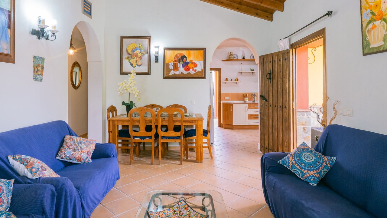 Photo of Livingroom in Alhaurin el Grande
