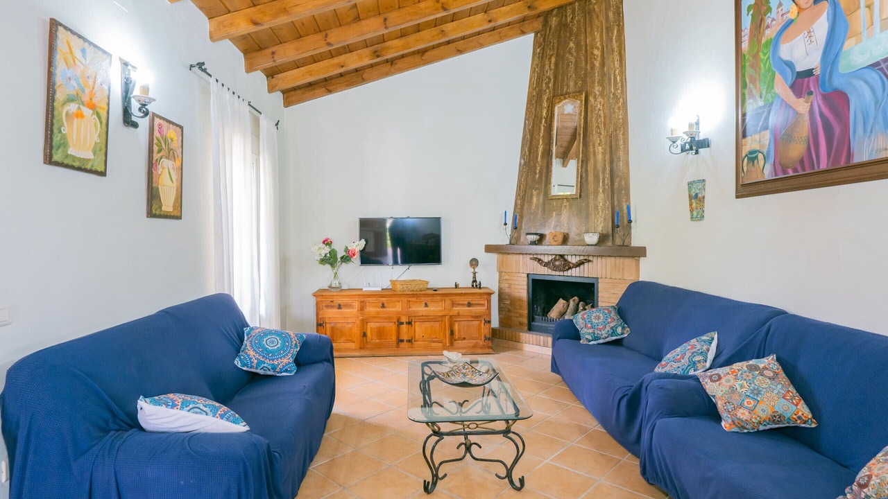 Photo of Livingroom in Alhaurin el Grande
