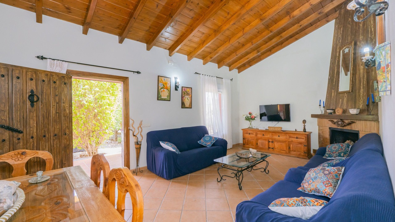 Photo of Livingroom in Alhaurin el Grande