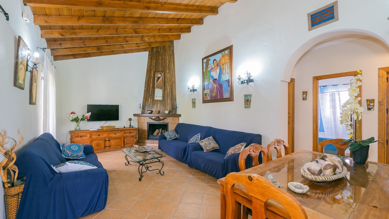 Photo of Livingroom in Alhaurin el Grande