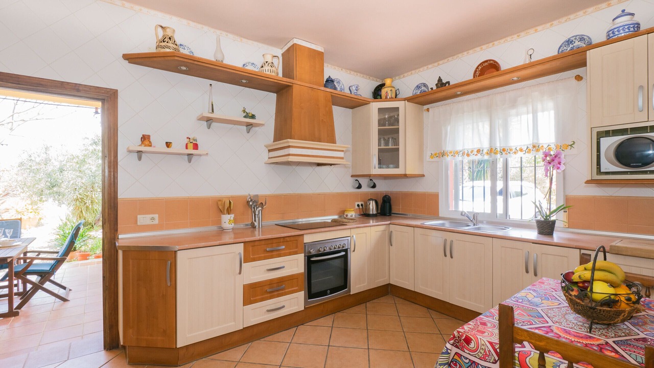 Photo of Kitchen in Alhaurin el Grande