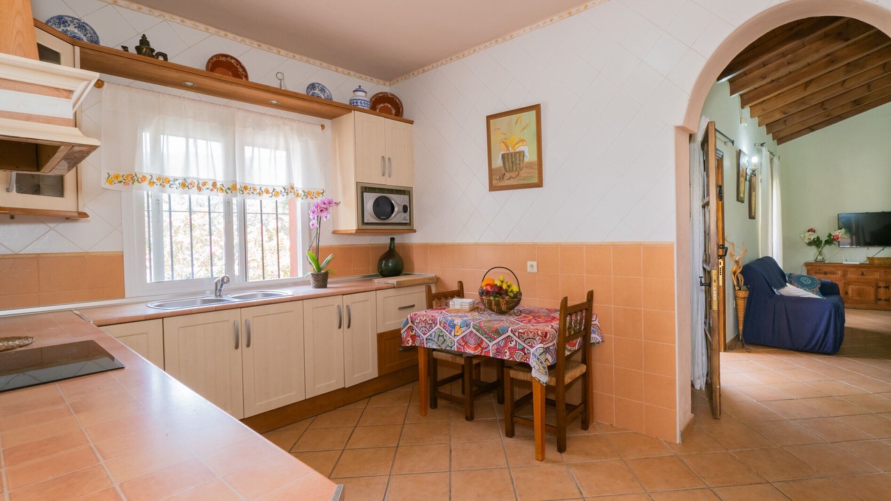 Photo of Kitchen in Alhaurin el Grande