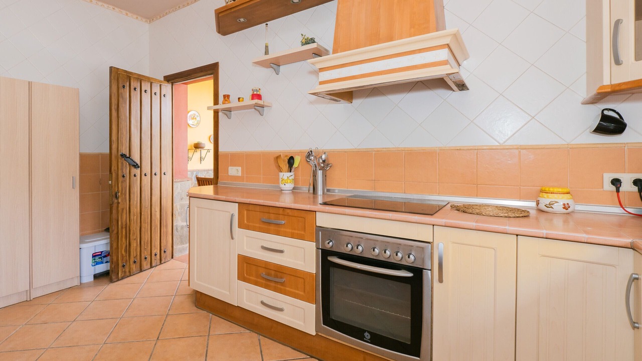 Photo of Kitchen in Alhaurin el Grande
