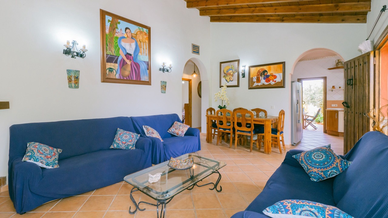 Photo of Livingroom in Alhaurin el Grande