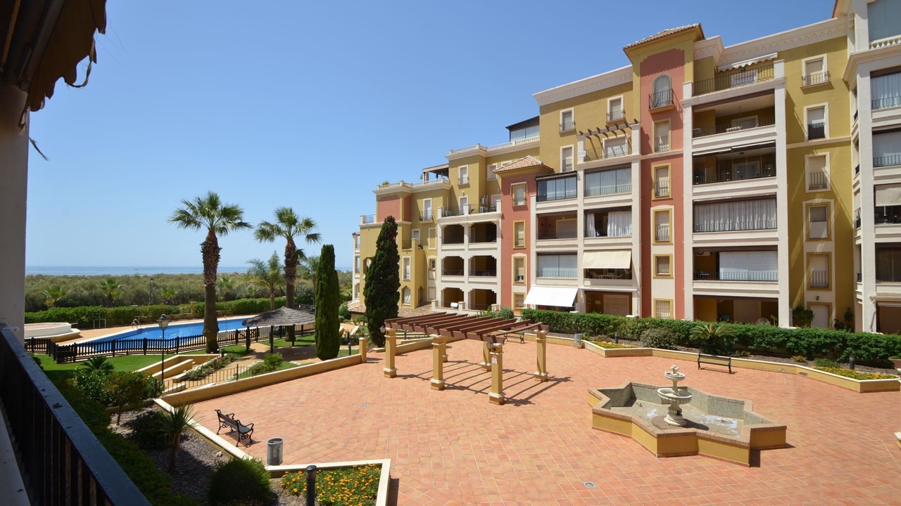 Photo of Patio Balcony in Punta del Moral