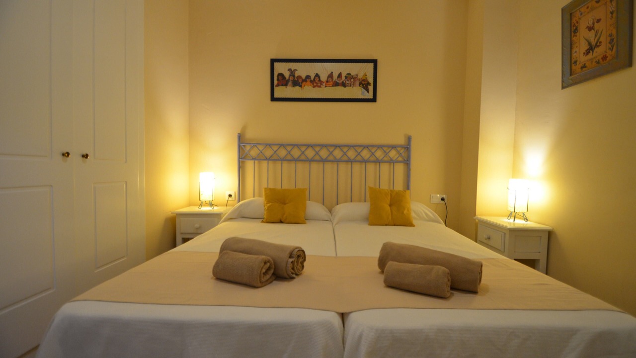 Photo of Bedroom in Punta del Moral