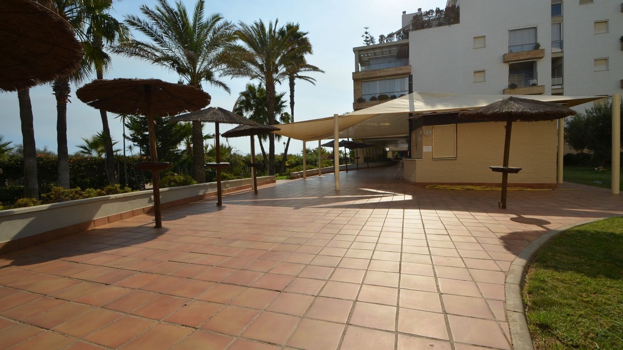 Photo of Patio Balcony in Punta del Moral