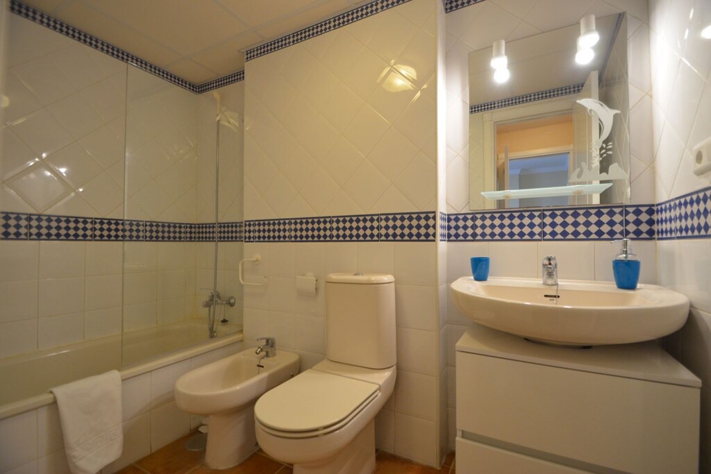 Photo of Bathroom in Punta del Moral