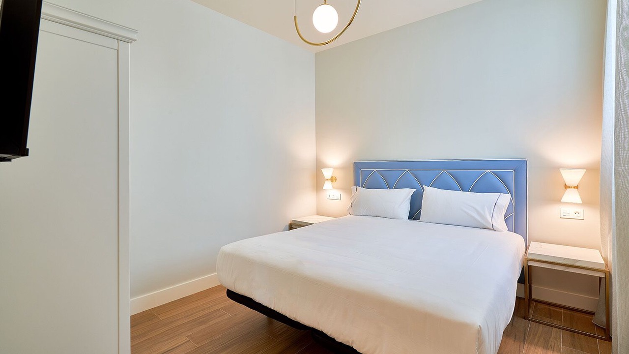 Photo of Bedroom in Old Town