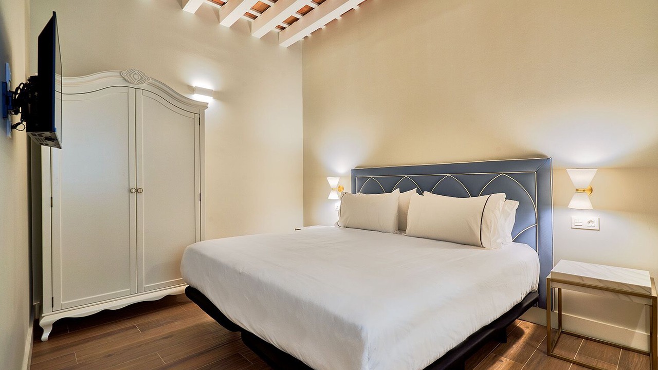 Photo of Bedroom in Old Town