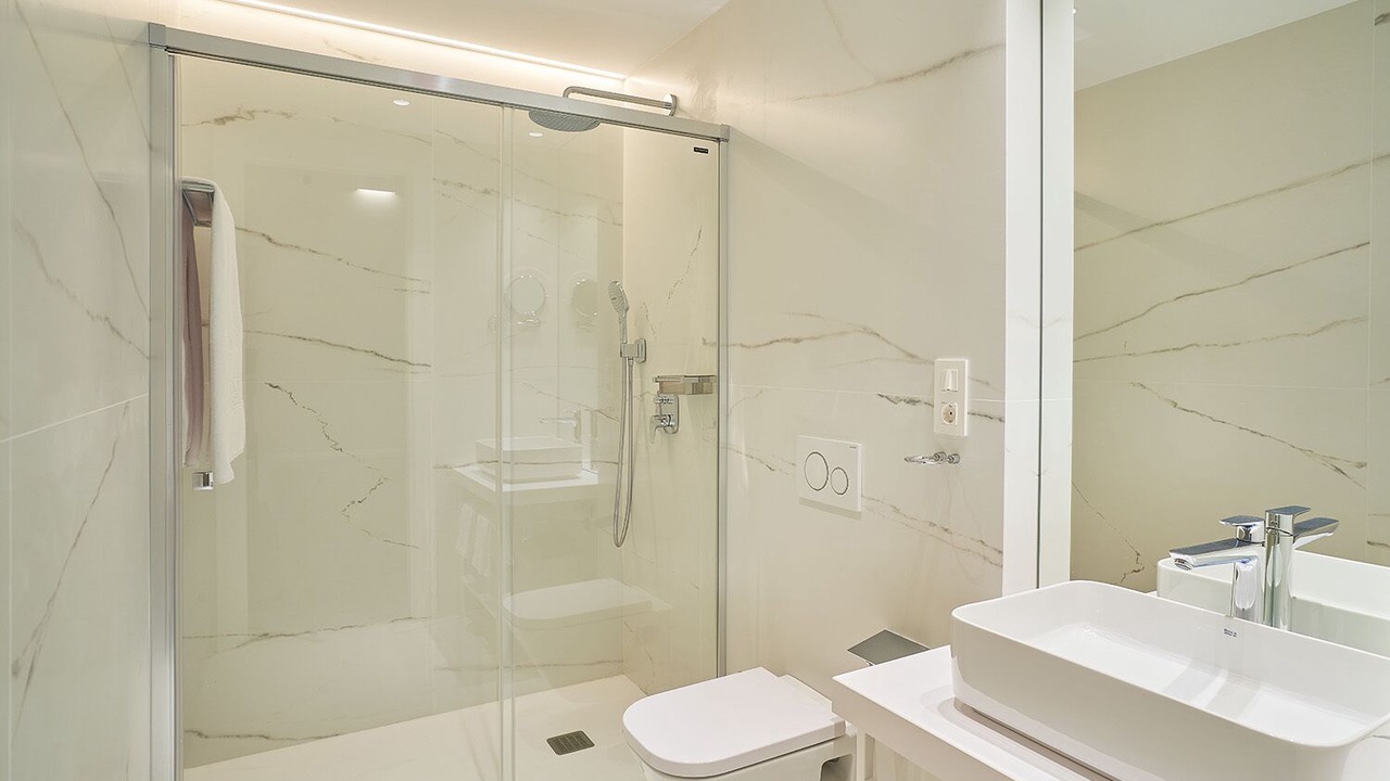 Photo of Bathroom in Old Town