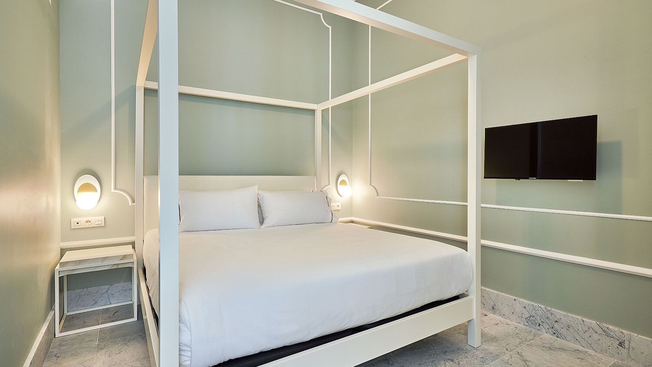 Photo of Bedroom in Old Town