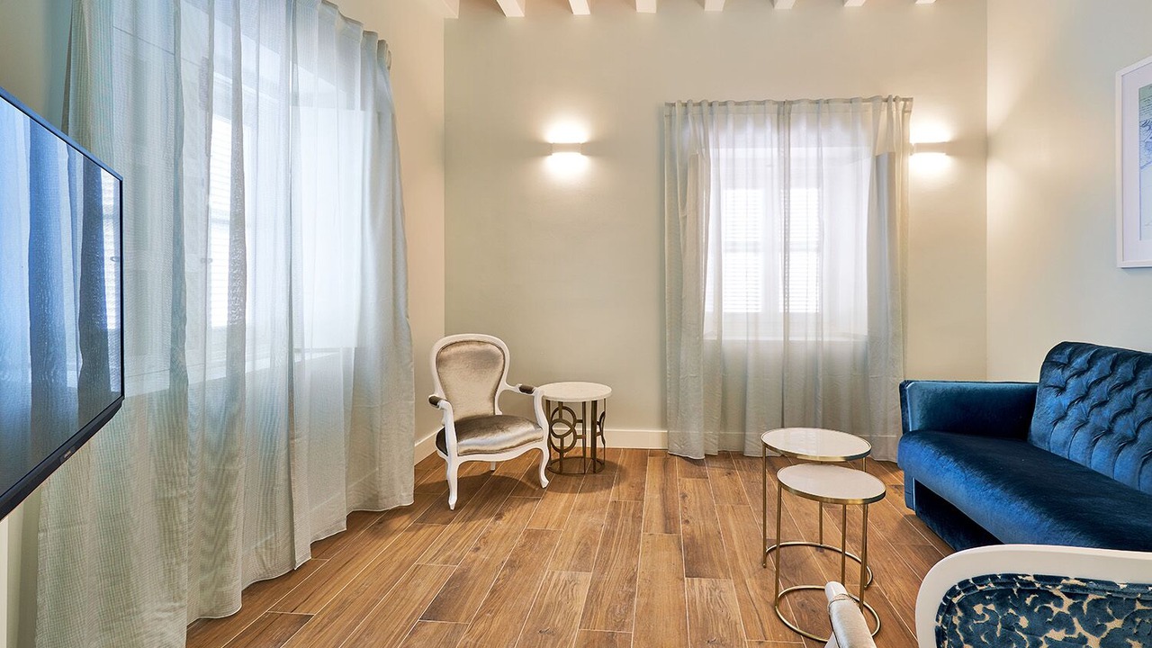 Photo of Livingroom in Old Town