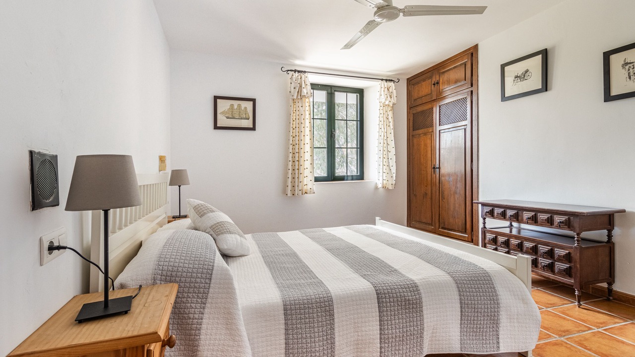 Photo of Bedroom in Malaga-Este