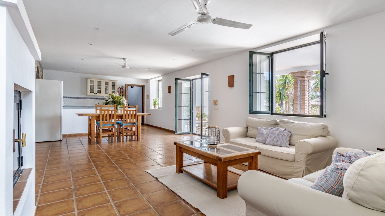 Photo of Livingroom in Malaga-Este