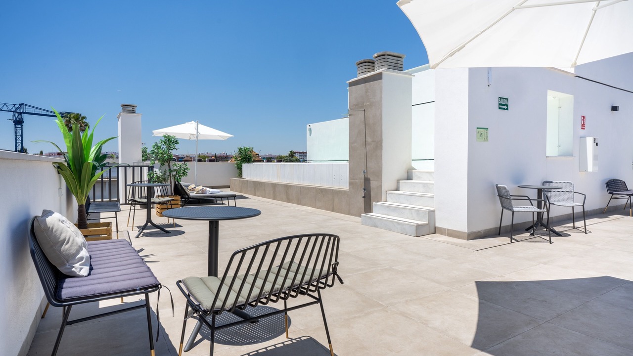Photo of Patio Balcony in Bami
