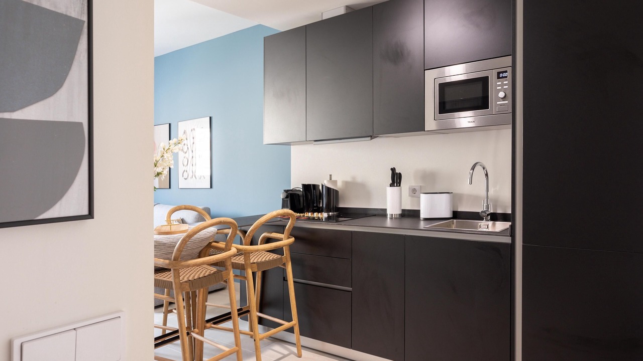 Photo of Kitchen in Bami
