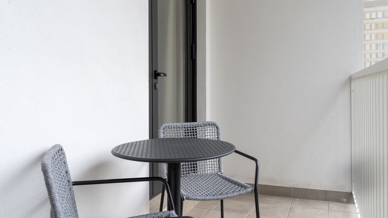 Photo of Patio Balcony in Bami