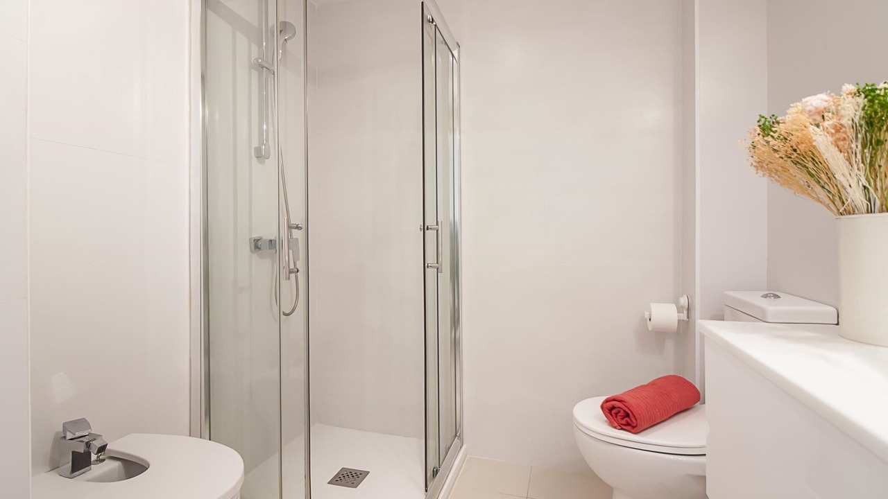 Photo of Bathroom in Explanada de la Estacion