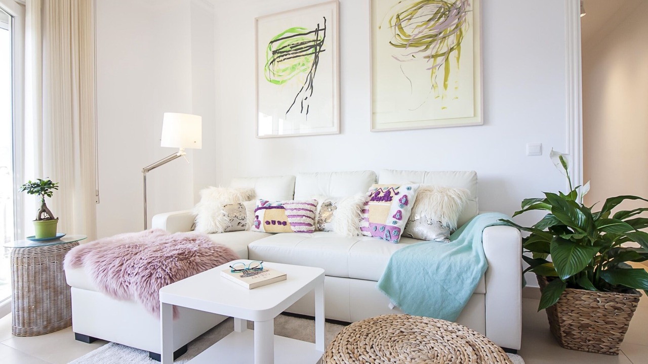 Photo of Livingroom in Explanada de la Estacion