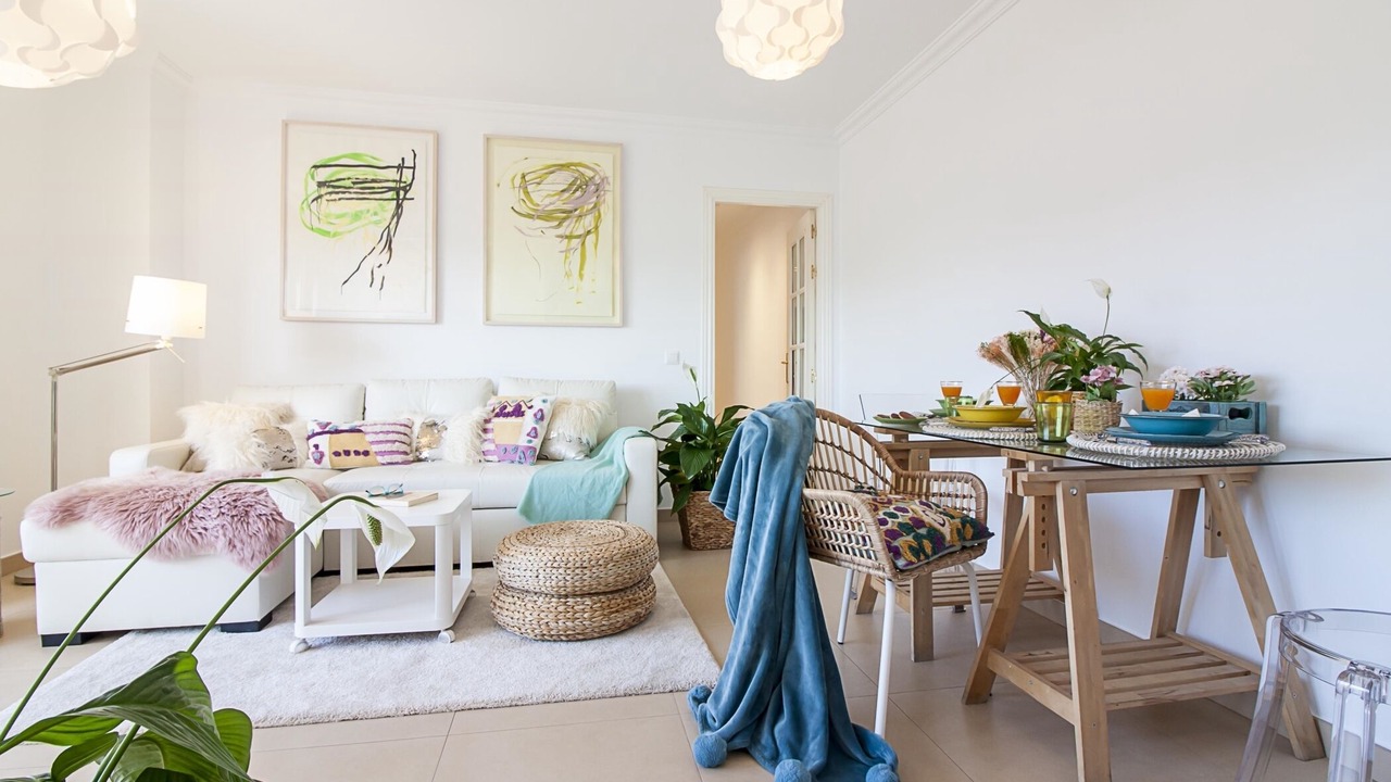 Photo of Livingroom in Explanada de la Estacion