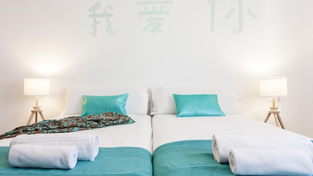 Photo of Bedroom in Explanada de la Estacion