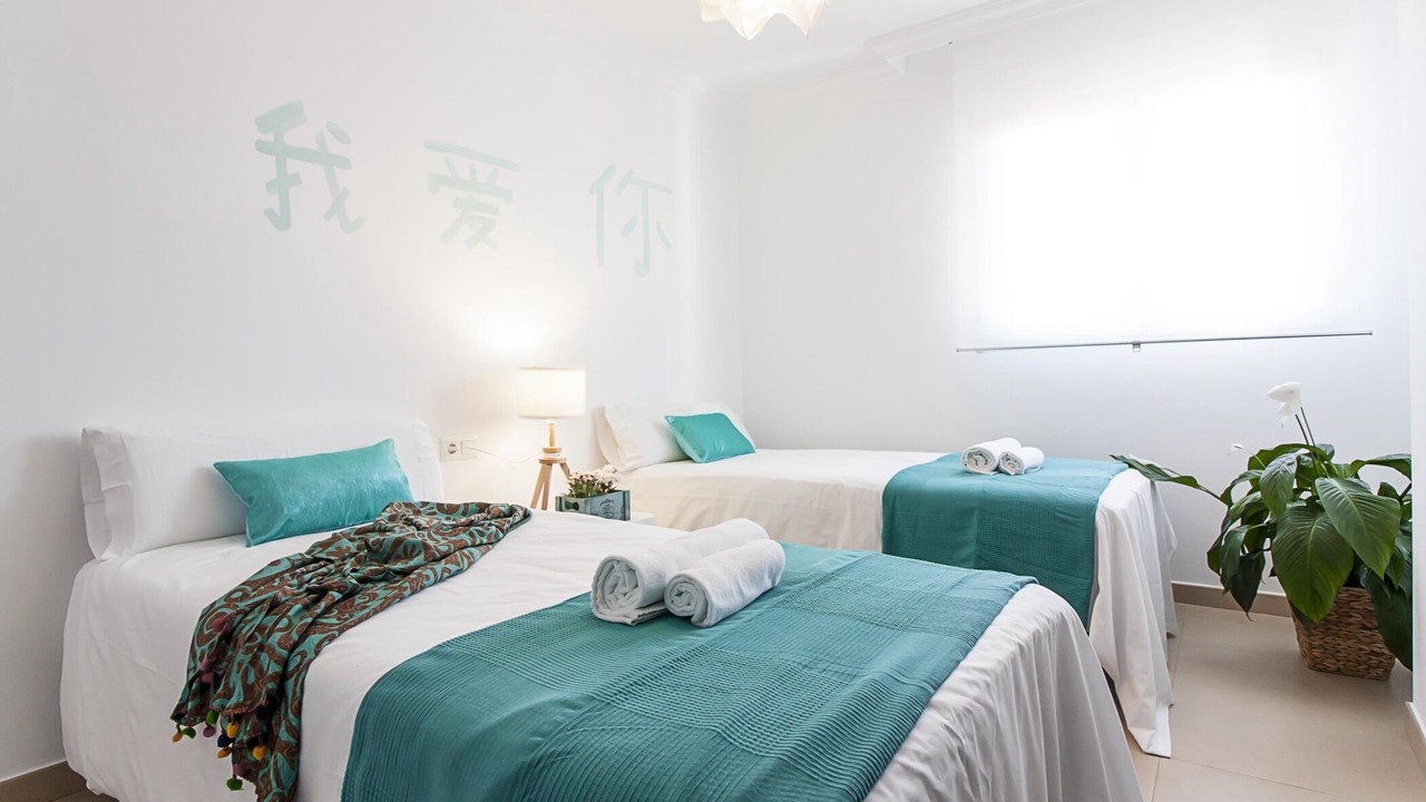Photo of Bedroom in Explanada de la Estacion