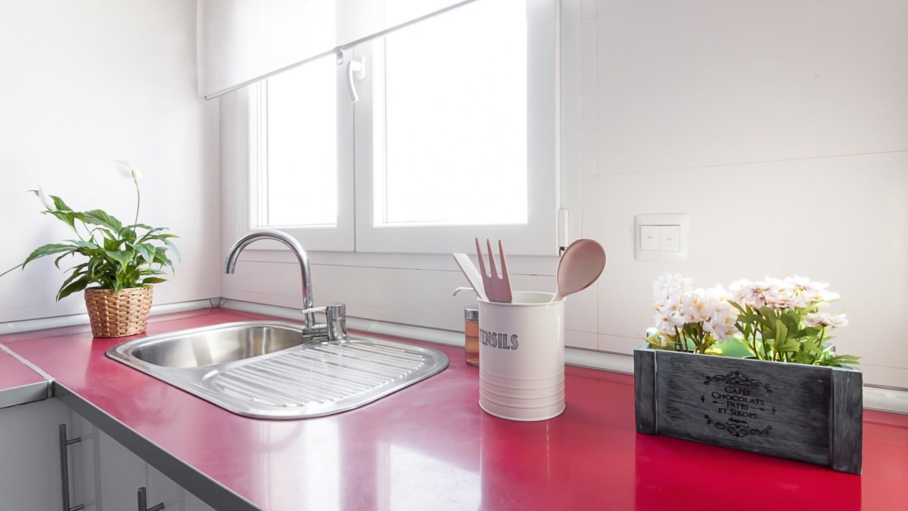 Photo of Kitchen in Explanada de la Estacion
