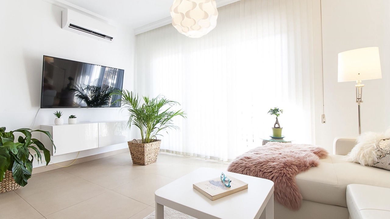 Photo of Livingroom in Explanada de la Estacion