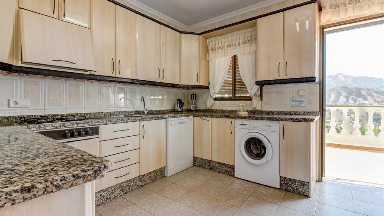 Photo of Kitchen in Nerja