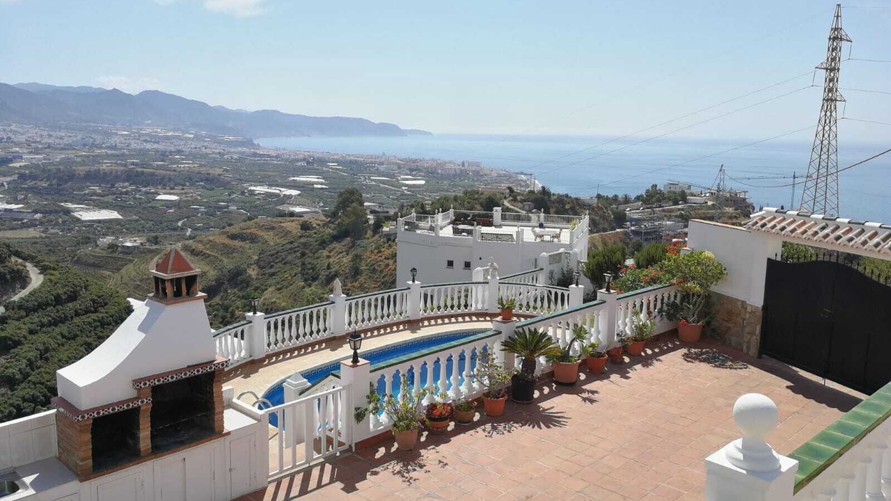 Photo of Patio Balcony in Nerja