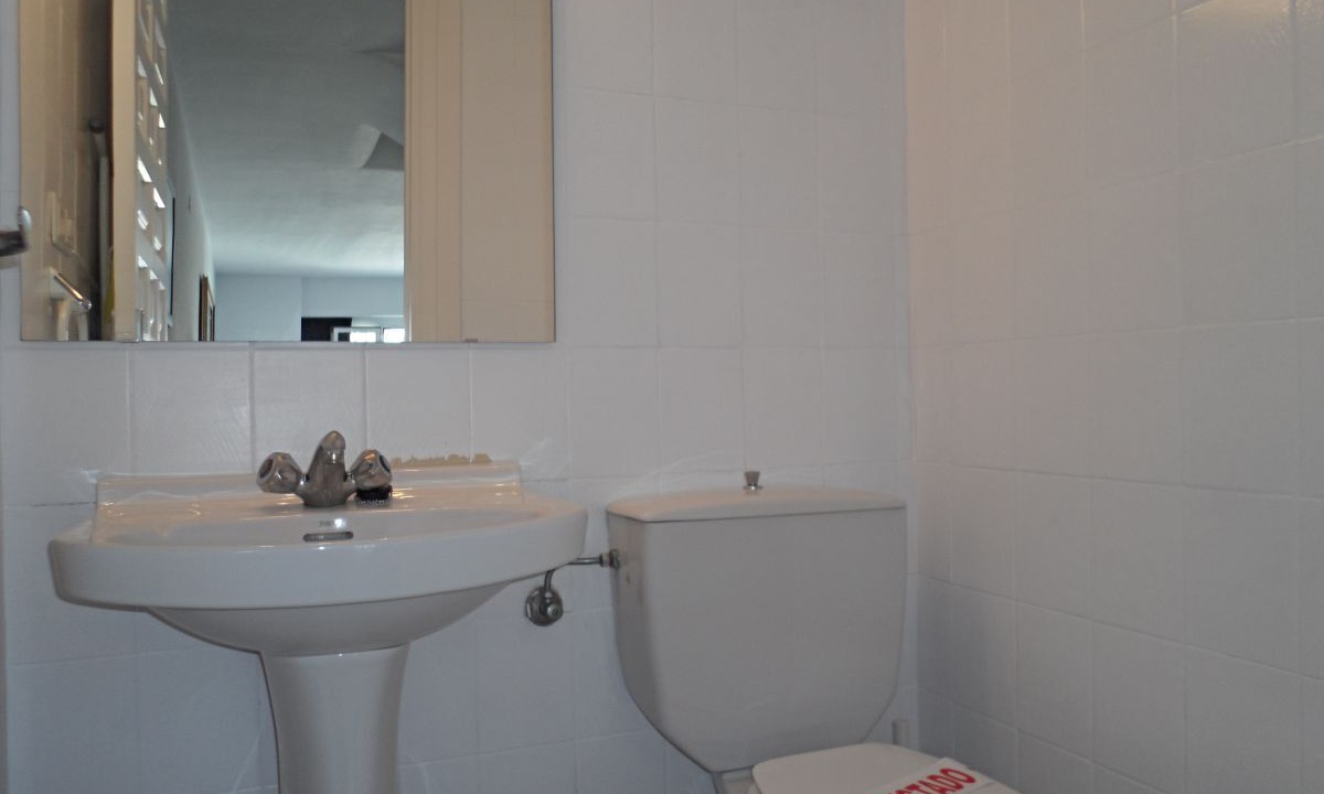 Photo of Bathroom in Nerja