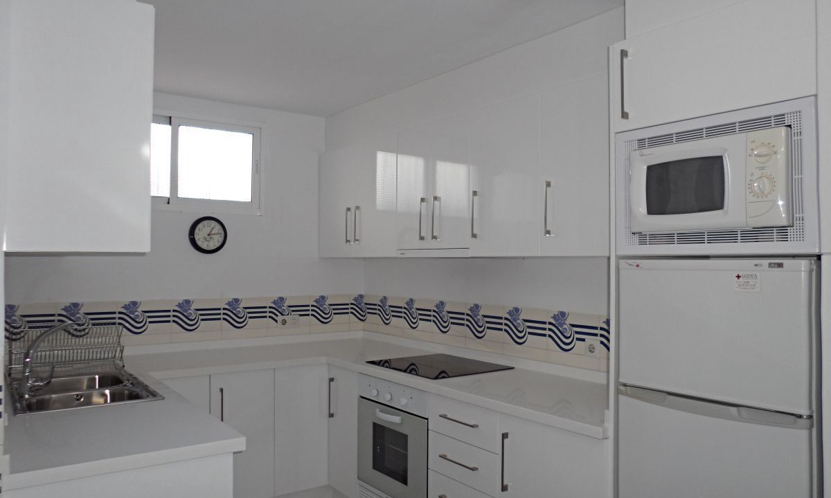 Photo of Kitchen in Nerja