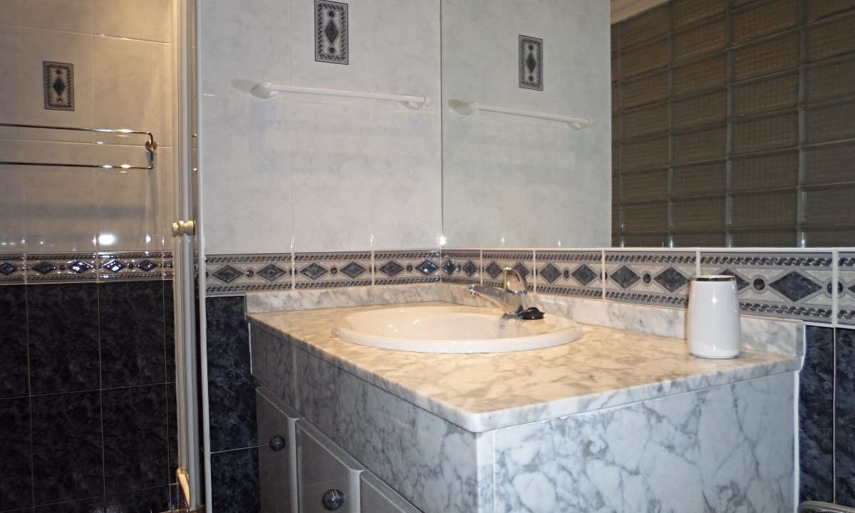 Photo of Bathroom in Nerja