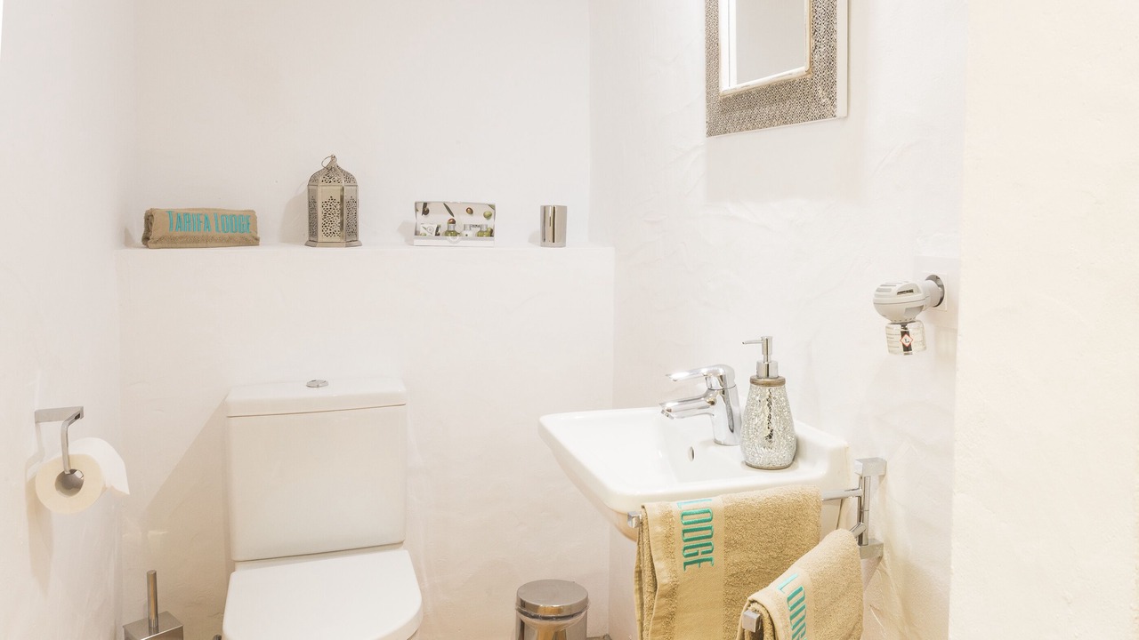Photo of Bathroom in Tarifa