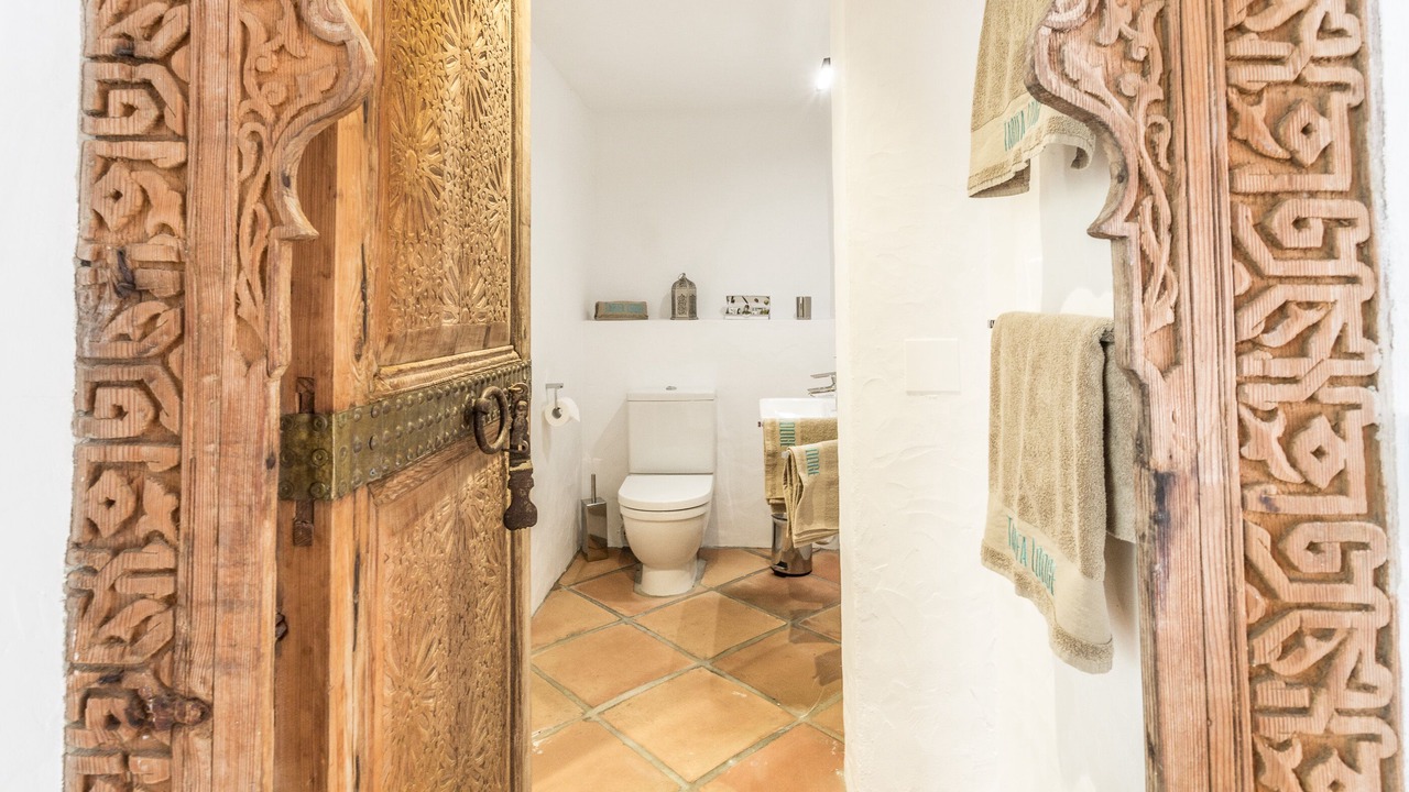 Photo of Bathroom in Tarifa
