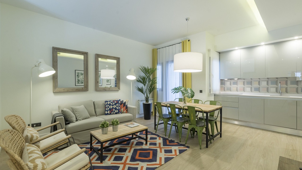 Photo of Livingroom in Salamanca