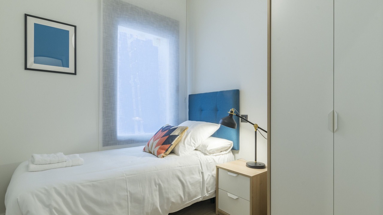 Photo of Bedroom in Salamanca