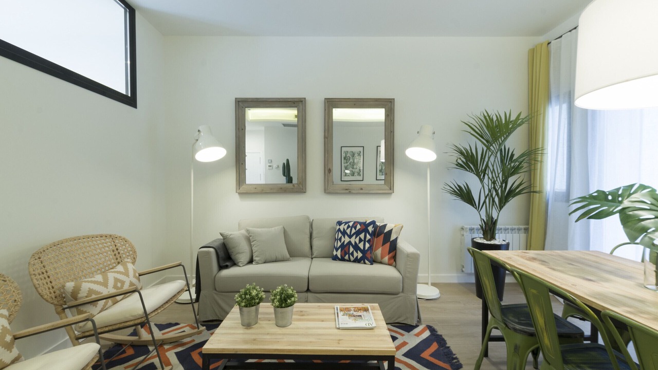 Photo of Livingroom in Salamanca