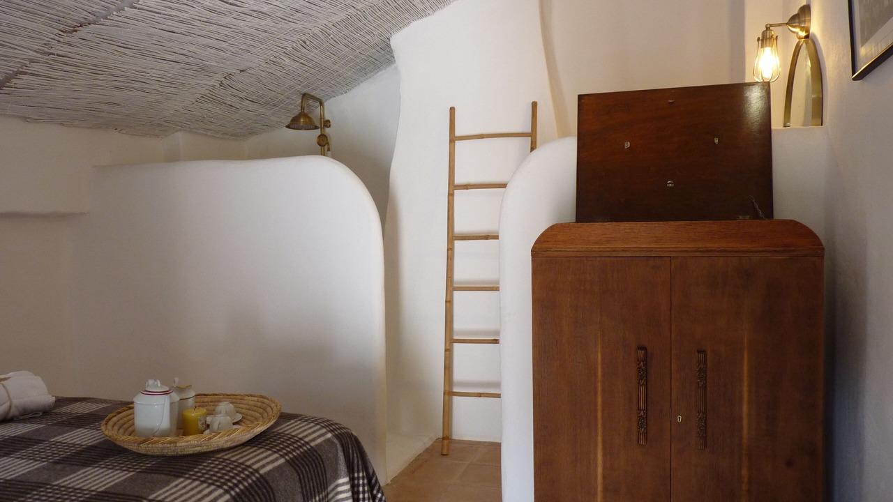 Photo of Bedroom in Olvera