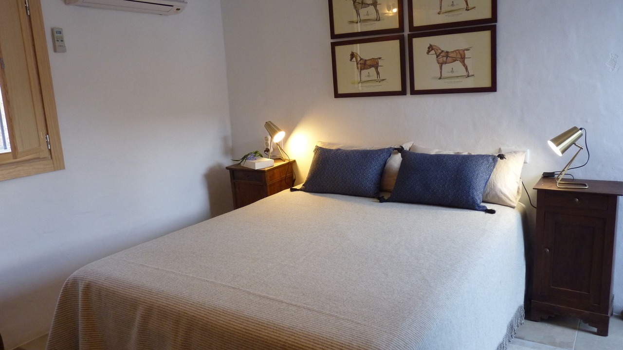 Photo of Bedroom in Olvera