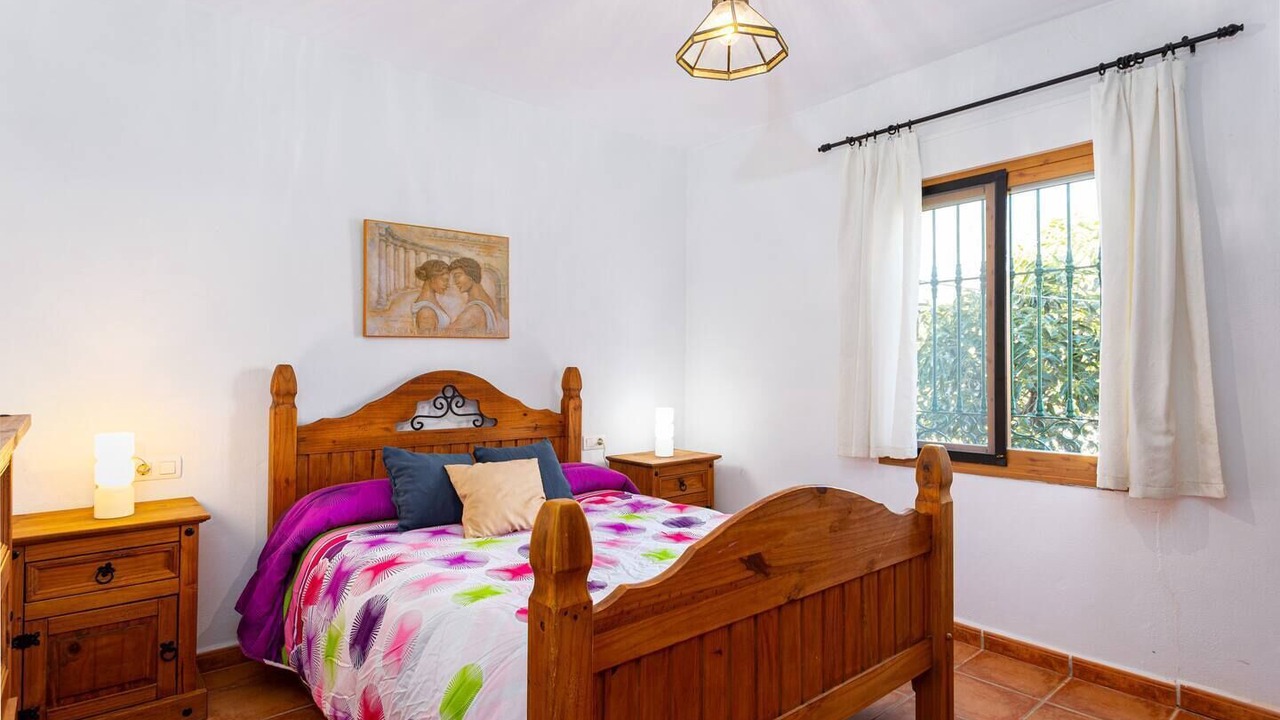 Photo of Bedroom in Frigiliana