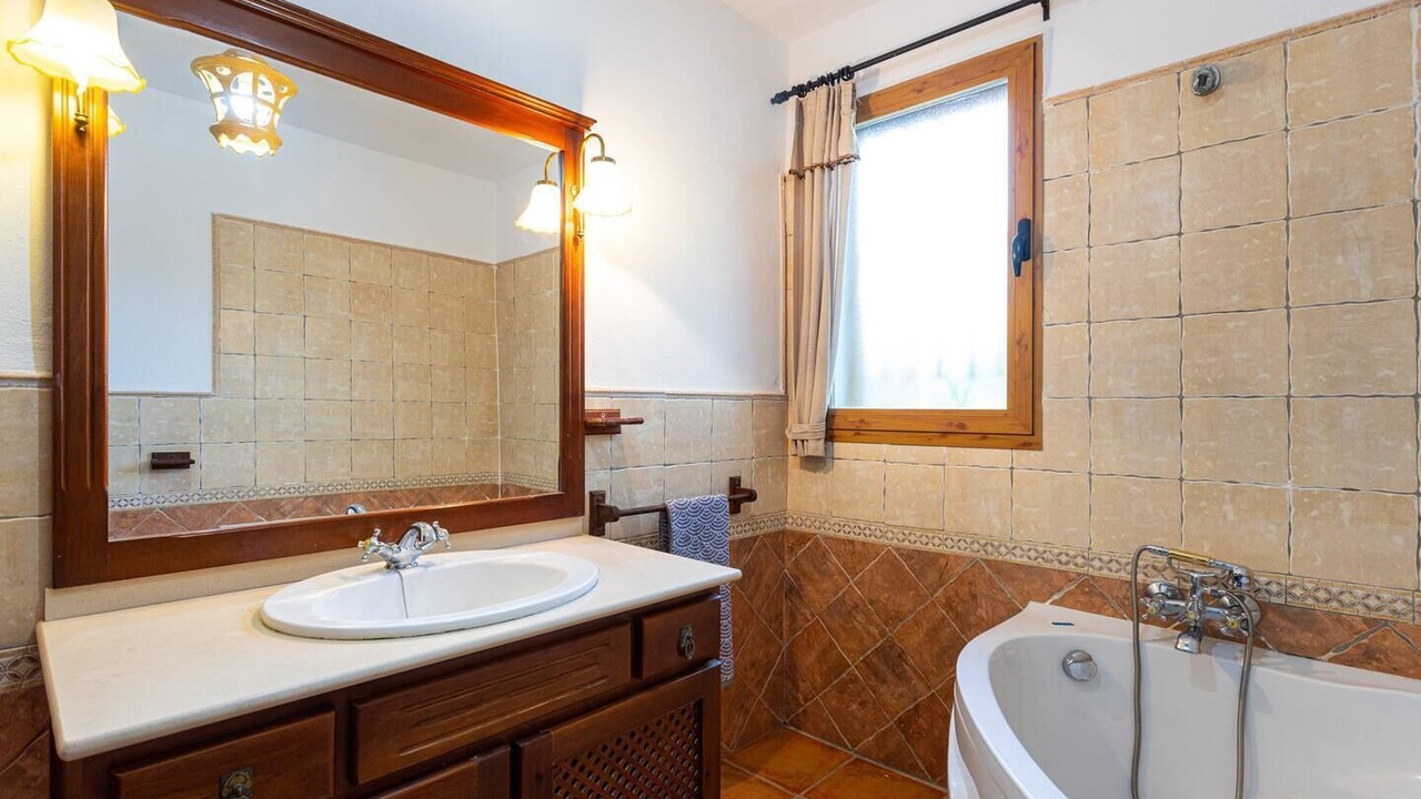 Photo of Bathroom in Frigiliana