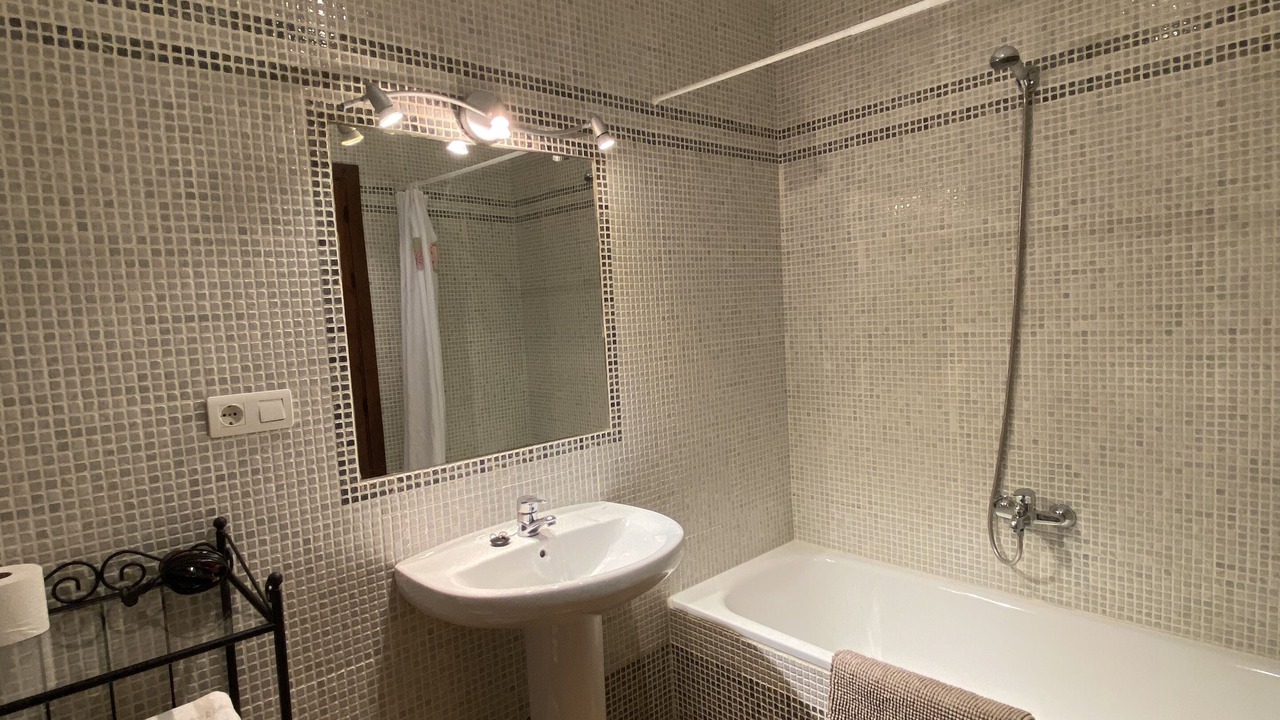 Photo of Bathroom in Malaga-Este