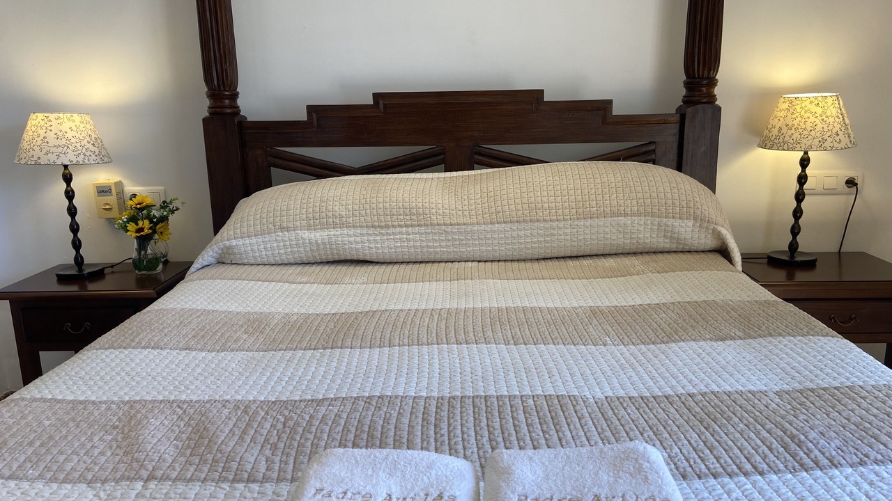 Photo of Bedroom in Malaga-Este