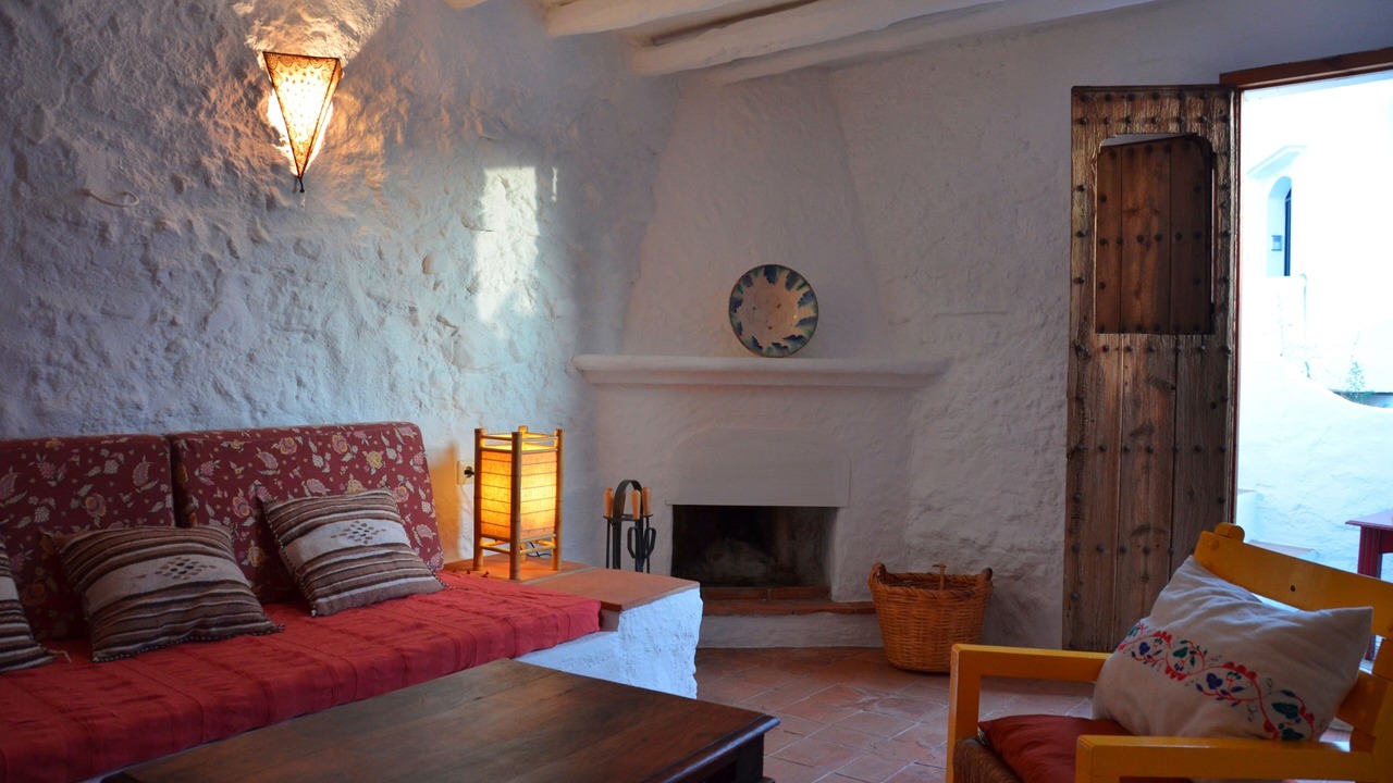 Photo of Livingroom in Frigiliana