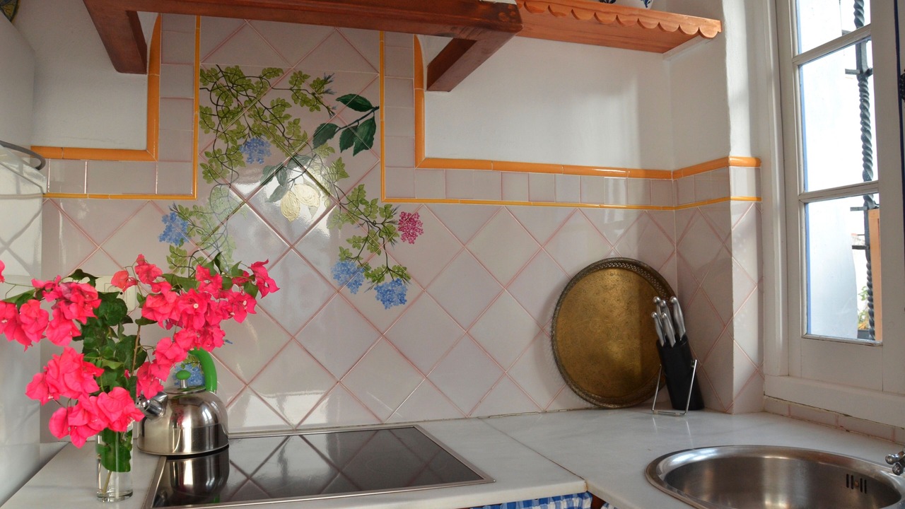 Photo of Kitchen in Frigiliana