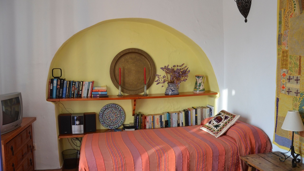 Photo of Bedroom in Frigiliana