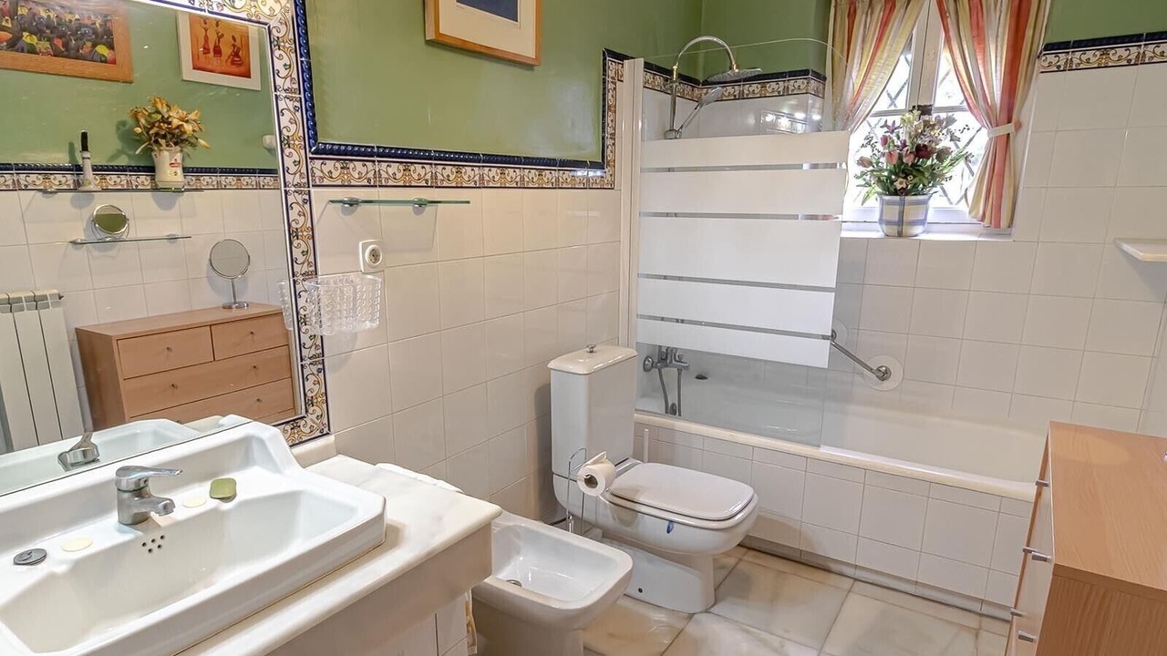 Photo of Bathroom in Marchena